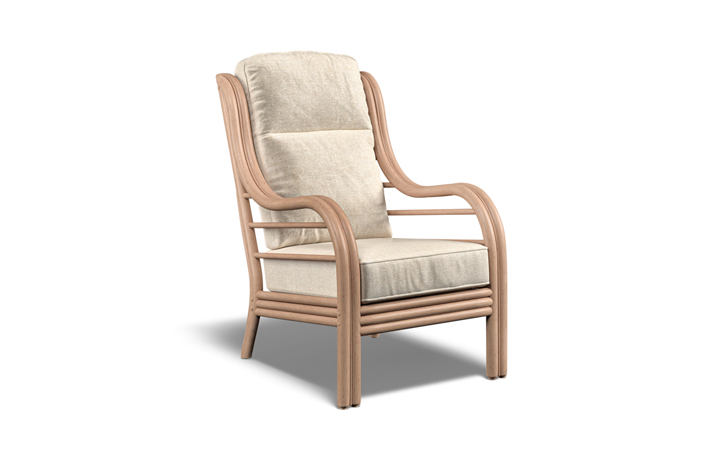 Daro - Monza Cane Range - Monza Cane Range Chair