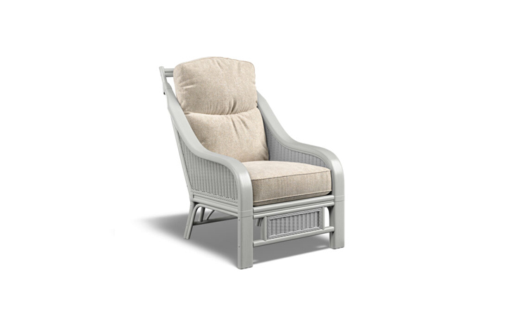 Daro - Heathfield Range in Grey - Heathfield Grey Chair 