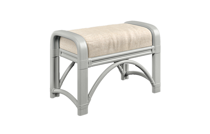 Daro - Heathfield Range in Grey - Heathfield Grey Foot Stool