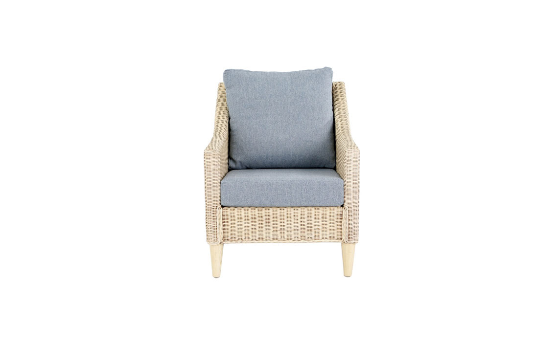 Indoor Cane Furniture  - Bamburgh Chair 