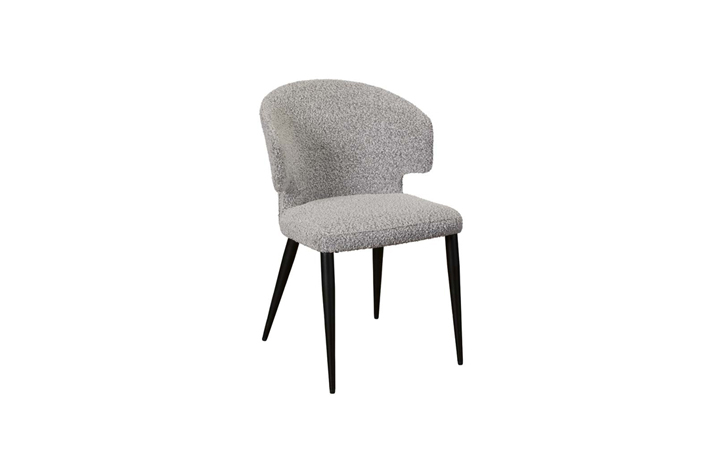 Chairs & Bar Stools - Belle Upholstered Dining Chair