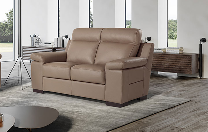 Tuscany Sofa Collection - Tuscany 2 Seater Sofa 