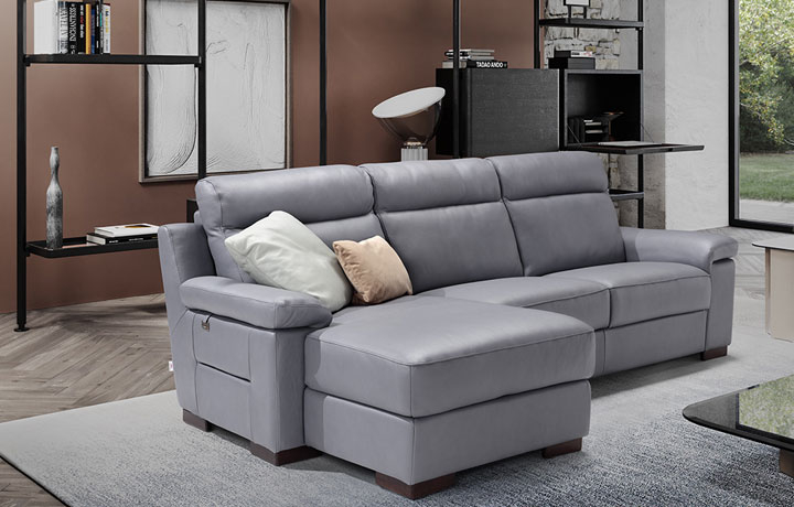 Tuscany Sofa Collection - Tuscany Chaise Sofa (Maxi)