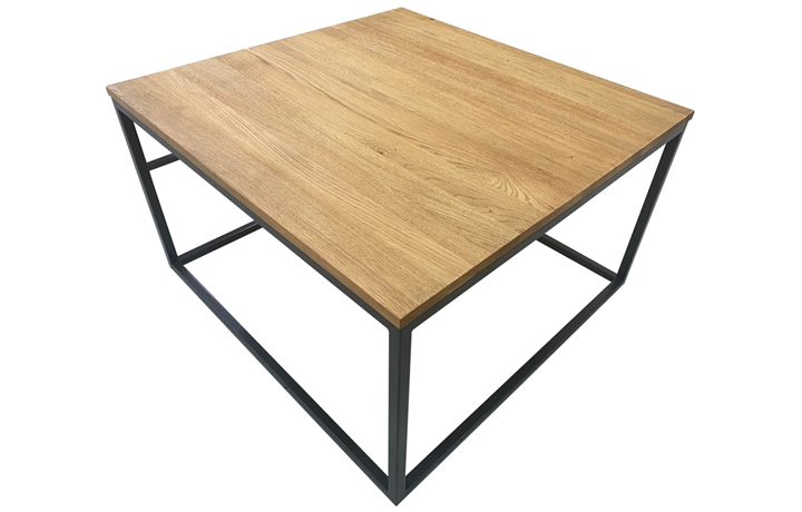 Oak Coffee Tables - Native Square Coffee Table