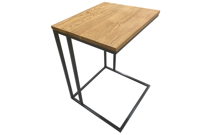 Native Oak Collection - Native End Table