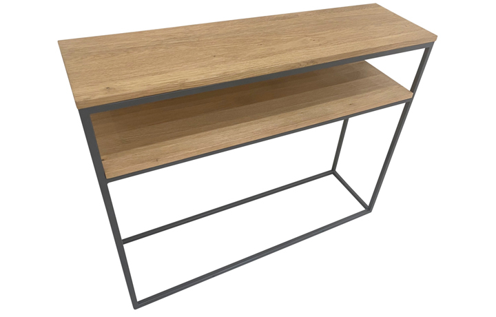 Industrial Console Tables - Native Console Table