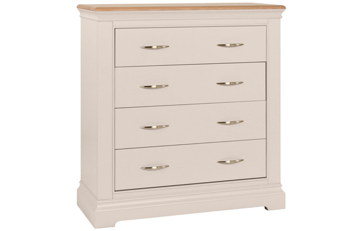 Felicity Painted Collection - Felicity Painted 2 Over 3 Chest
