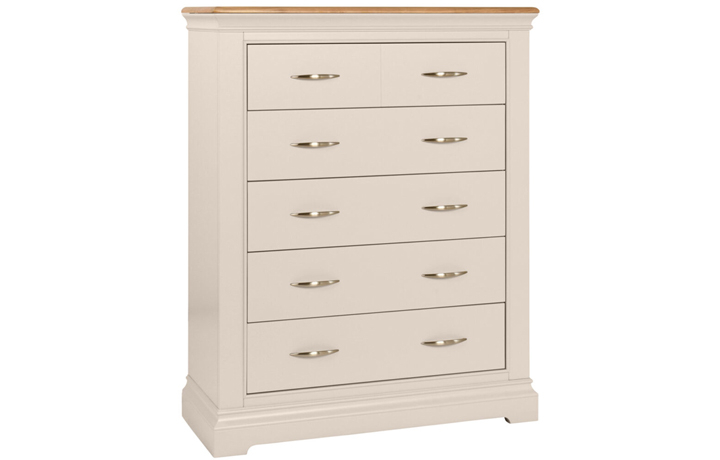 Felicity Painted Collection - Felicity Painted 2 Over 4 Chest