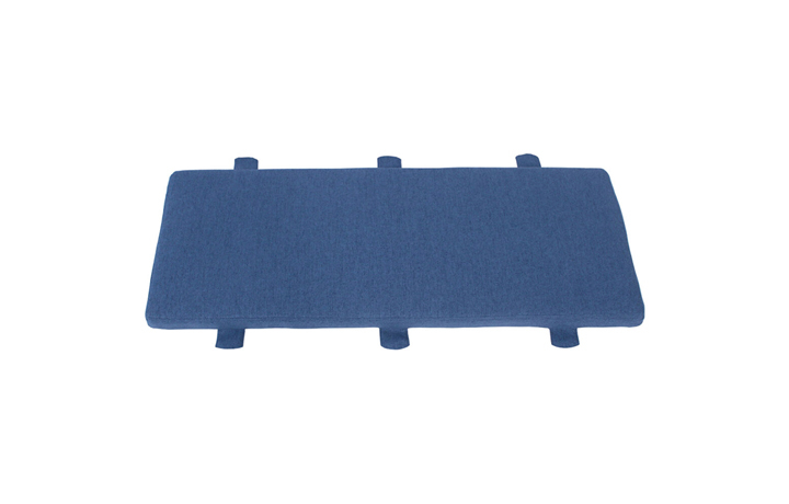 Lavenham Oak Furniture Collection - Lavenham Bench Pad 104cm - Multiple Colours