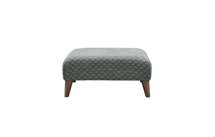 Juno Collection - Juno Designer Footstool