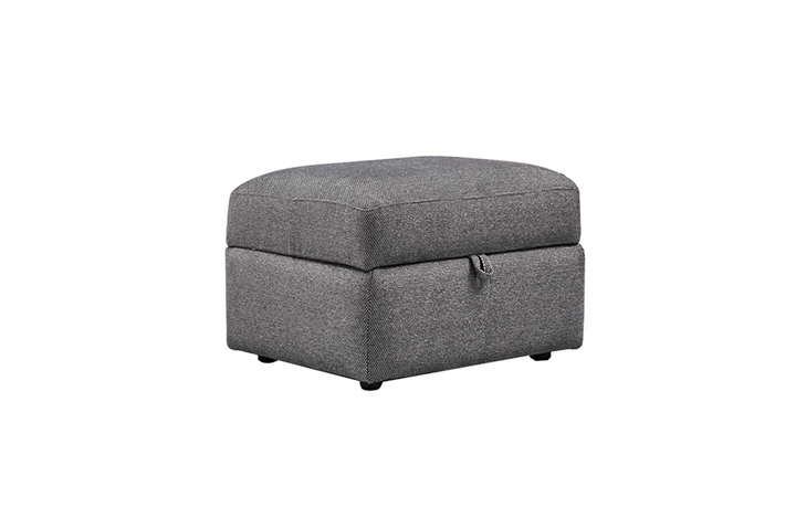 Foot Stools  - Juno Storage Footstool