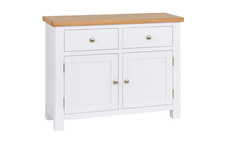 Lavenham Moon Grey, Grey Mist, Neptune, Lagoon, Fern collection - Lavenham Painted 2 Door Sideboard