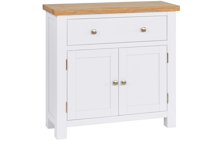 Lavenham Moon Grey, Grey Mist, Neptune, Lagoon, Fern collection - Lavenham Painted Compact Sideboard