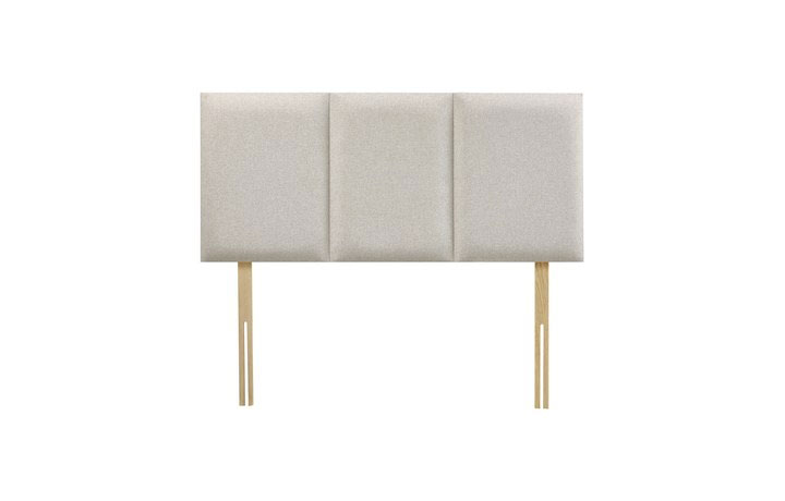 3ft Single Headboards - 3ft Somerset Standard 24" Headboard