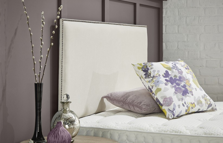 4ft6 Double Headboards - 4ft6 Ripon Headboard