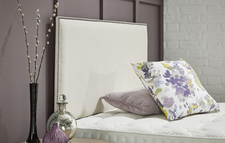 5ft Kingsize Headboards - 5ft Rippon Headboard