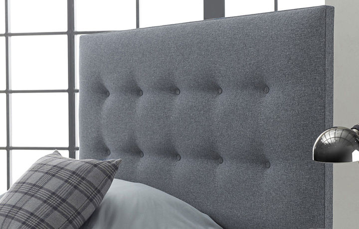 6ft Super King Size Headboards - 6ft Chelsea Floor-Standing Upholstered Headboard