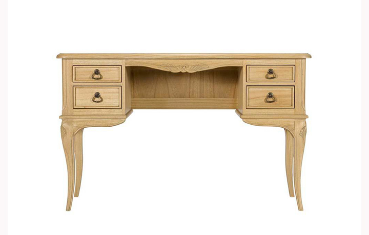 Dressing Tables & Stools - Chateau Solid Mindi Dressing Table