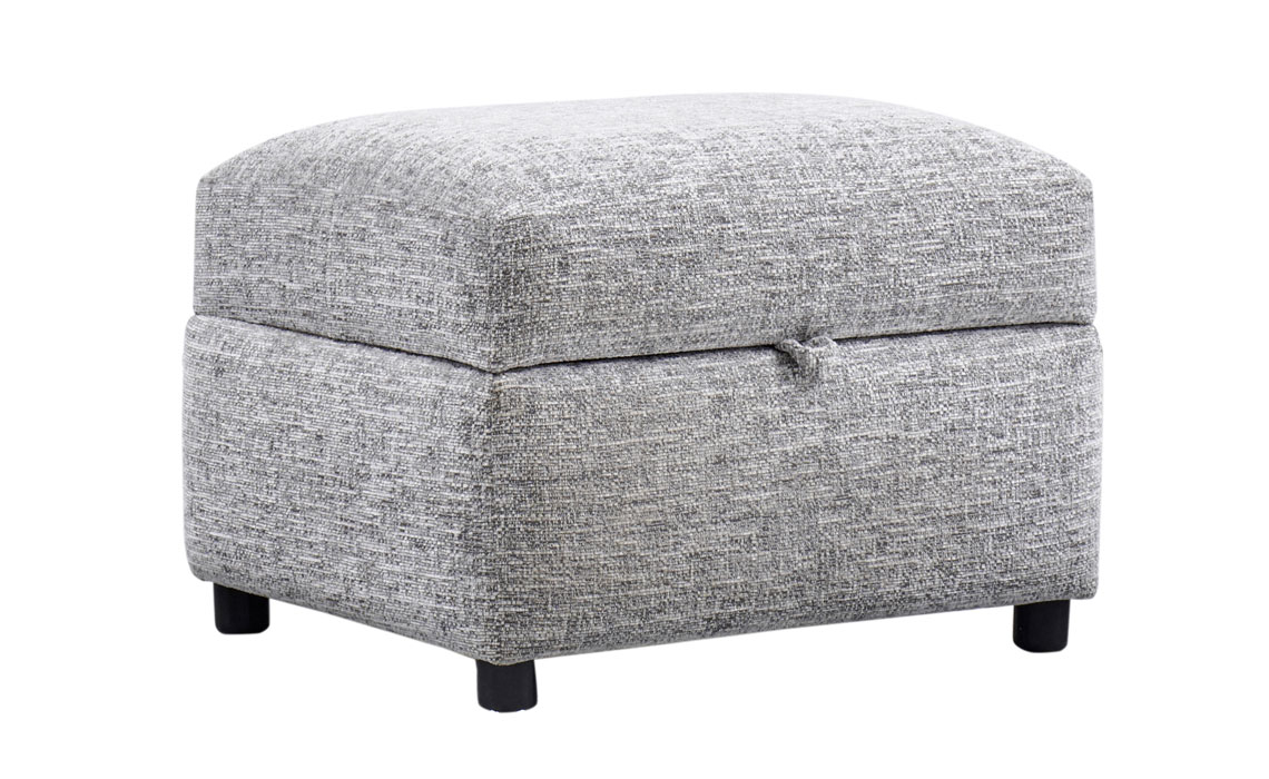 Heidi Collection - Heidi Storage Footstool