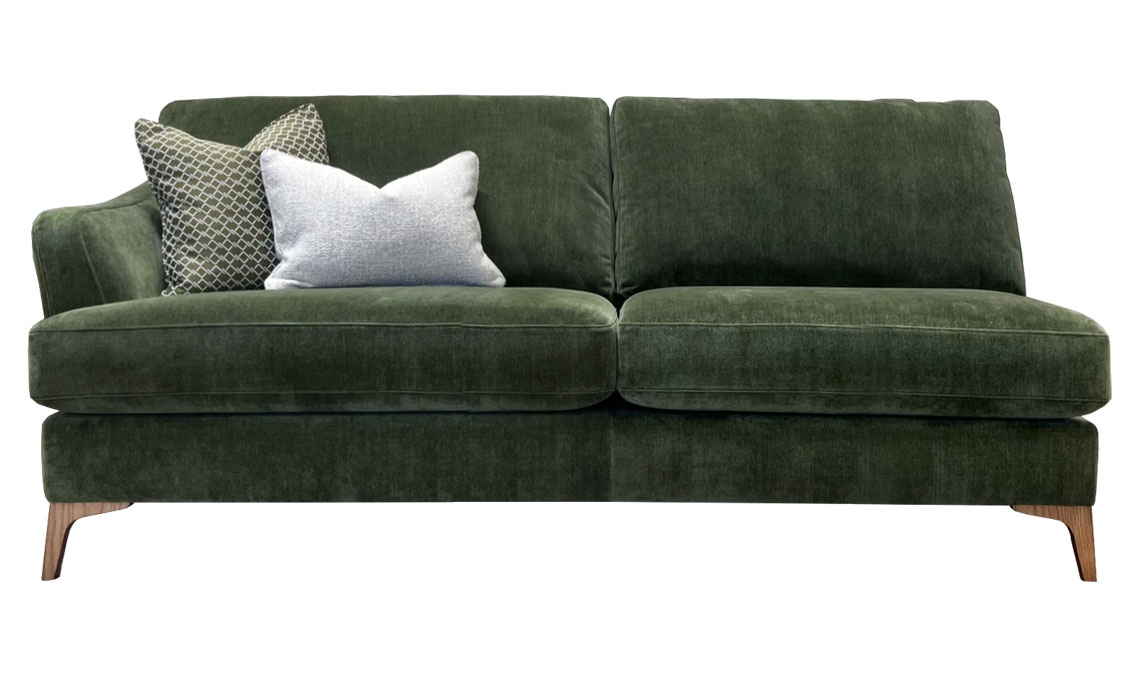 Heidi Collection - Heidi Left/Right Hand 3 Seater Section