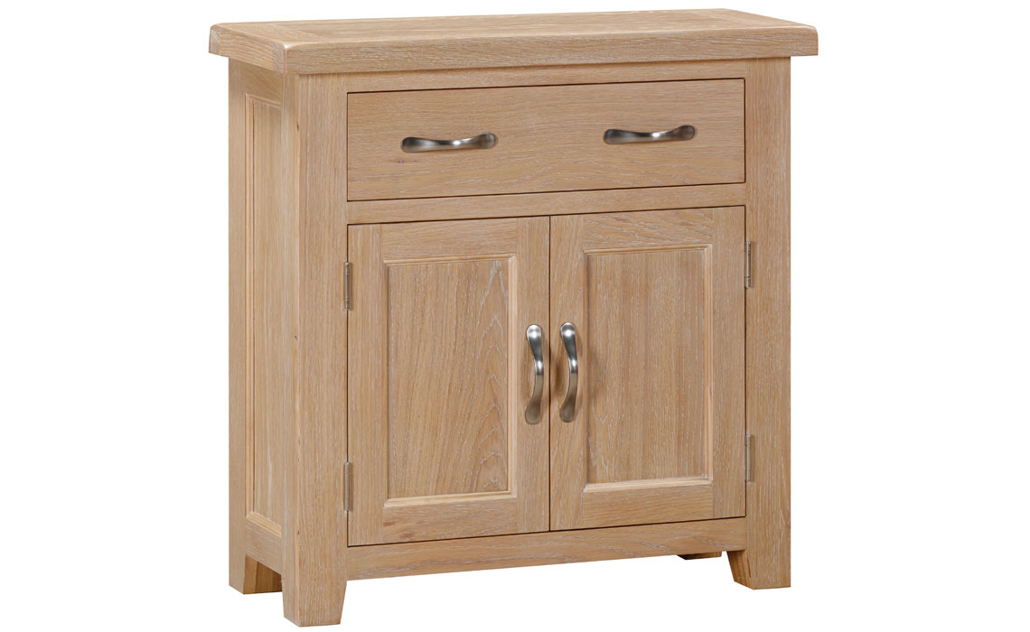 Sideboards & Cabinets - Berkley Oak Compact Sideboard