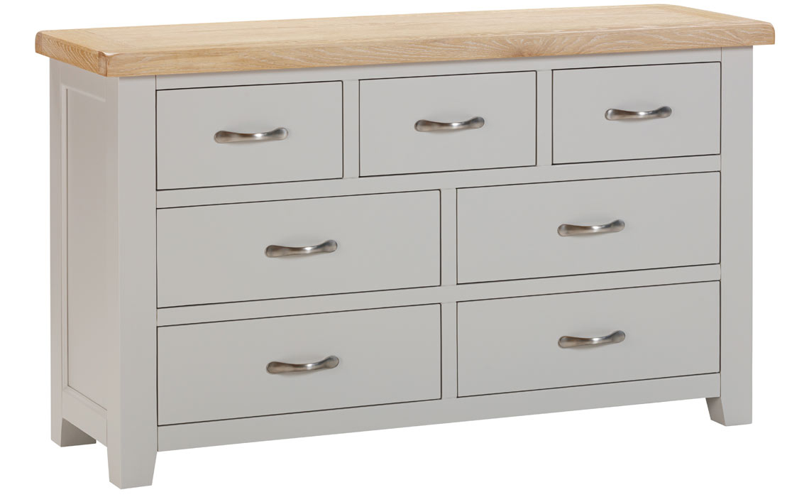 Chest Of Drawers - Berkley Painted 3 Over 4 Chest