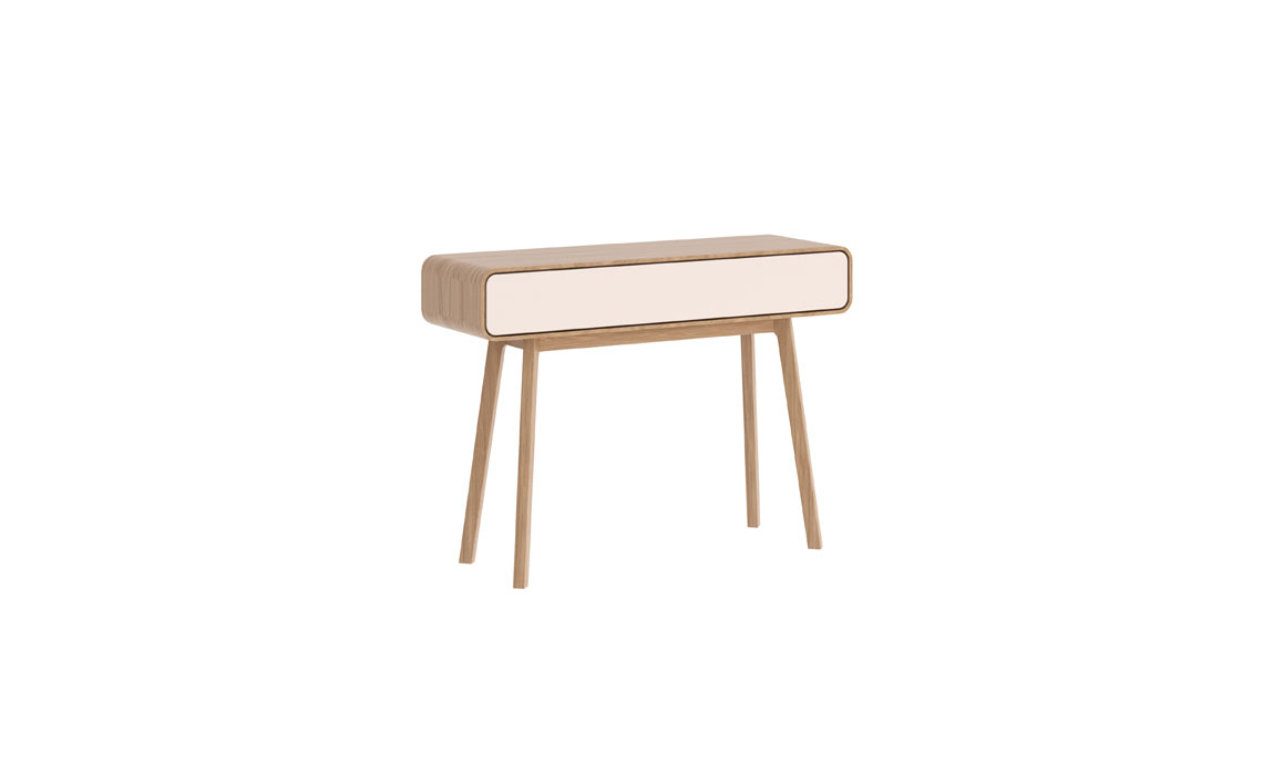Asiago European Oak Collection - Asiago Console Table