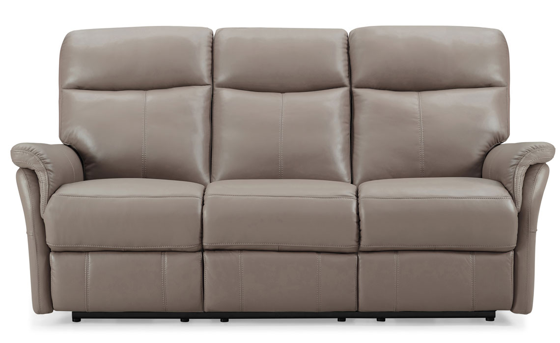  3 Seater Sofas - Vienna Power Reclining 3 Seater Sofa