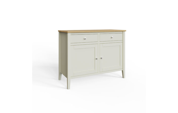 Sideboards & Cabinets - Valletta Painted 2 Door 2 Drawer Sideboard