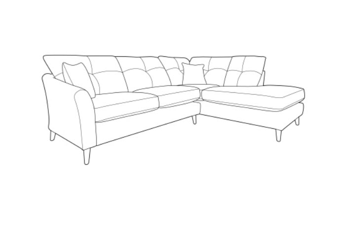 Molly Collection - Molly Corner Suite (left or right hand side)