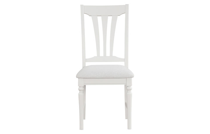 Melford Grey & White Collection - Melford Painted Dining Chair 