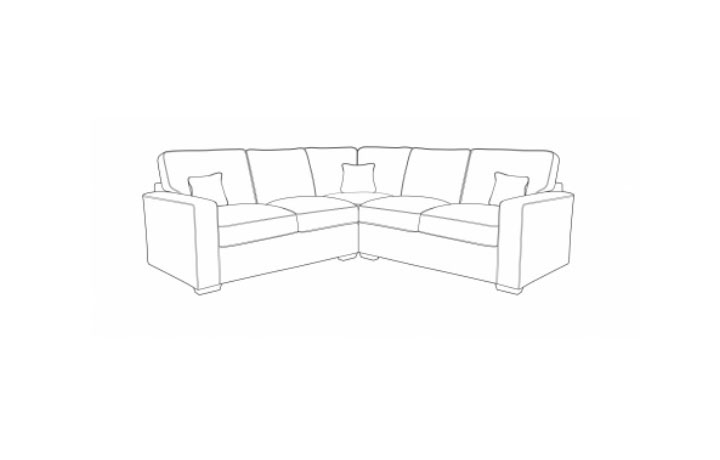 San Francisco Range - San Francisco Corner Group