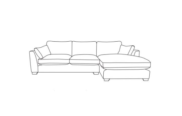 Henley Collection - Henley Corner Chaise