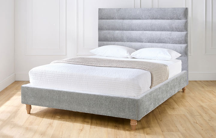 6ft Super King Upholstered Bed Frames - Grasmere 6ft Upholstered Bed Frame