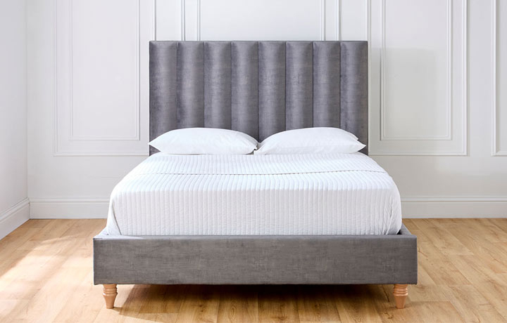 6ft Super King Upholstered Bed Frames - Langdale 6ft Upholstered Bed Frame