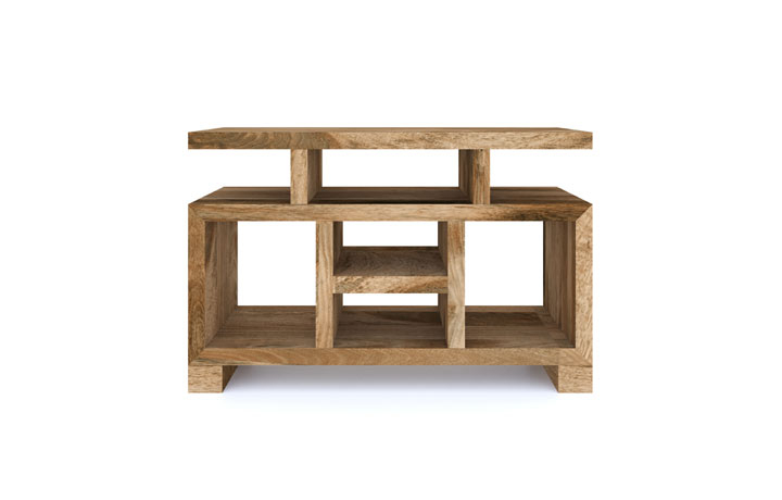 Mango TV Units - Bali Solid Mango Entertainment Centre