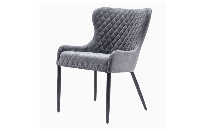 Matrix Solid Oak Tables & Chairs - Paris Dining Chair