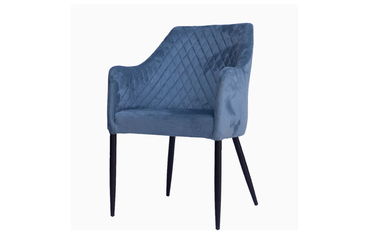 Matrix Solid Oak Tables & Chairs - Prestige Dining Carver Chair