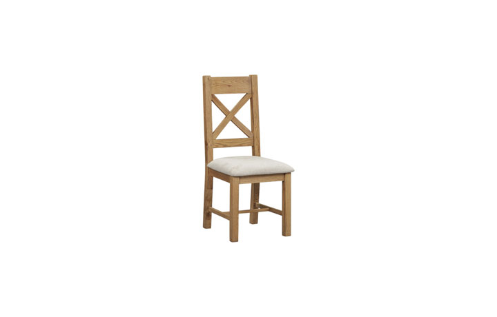 Hopwood Oak Collection - Hopwood Oak Dining Chair