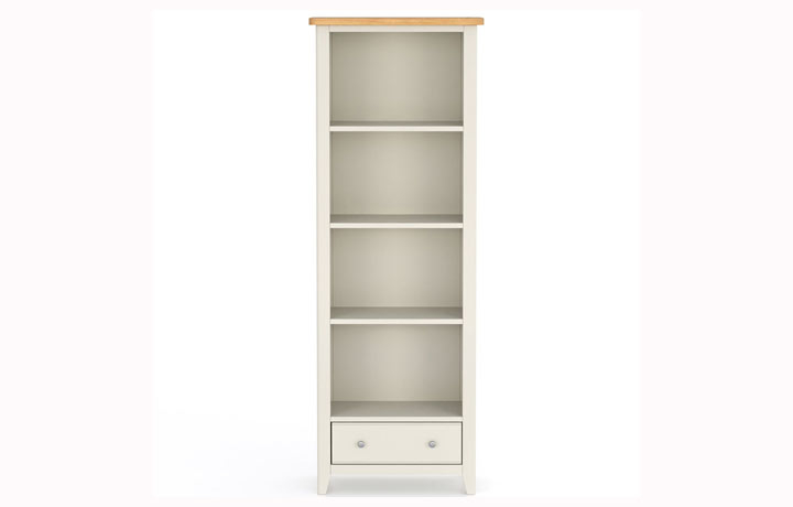 Newbury Painted Collection - Newbury Painted Large Bookcase