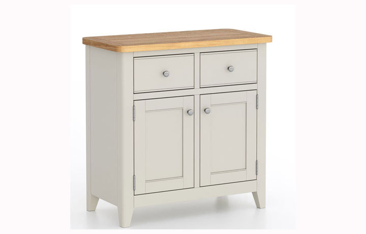 Newbury Painted Collection - Newbury Painted Small Sideboard