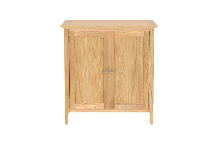 Sideboards & Cabinets - Holken Oak Storage Cabinet