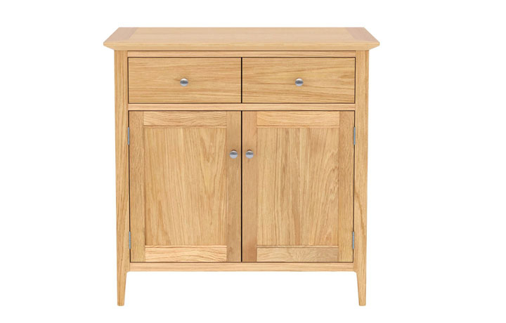 Sideboards & Cabinets - Holken Oak Small Sideboard