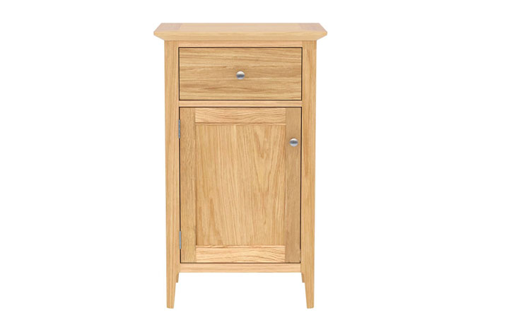 Sideboards & Cabinets - Holken Oak Small Cupboard