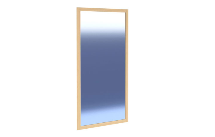 Mirrors - Holken Oak Mirror