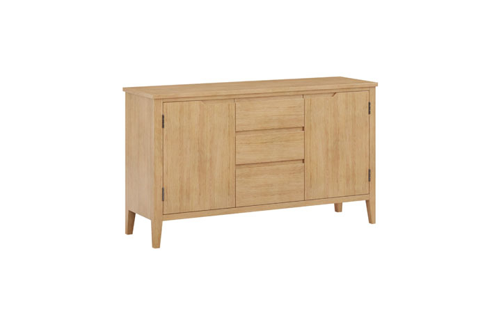 Ekero Oak Collection - Ekero Large Sideboard