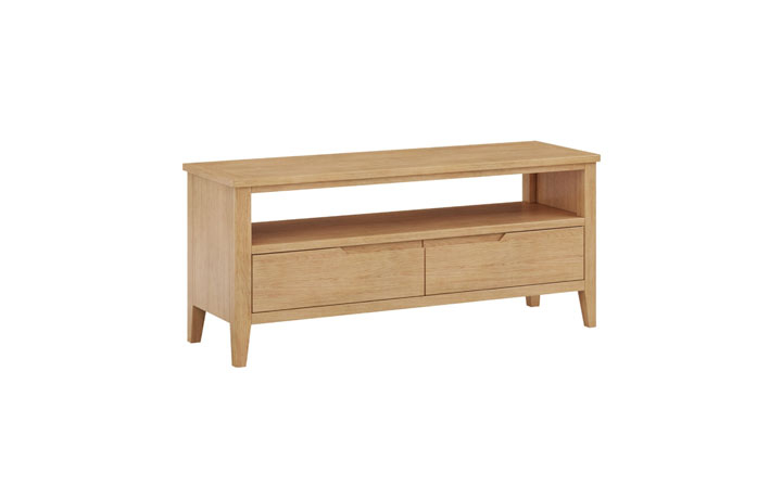 Ekero Oak Collection - Ekero Plasma TV Unit