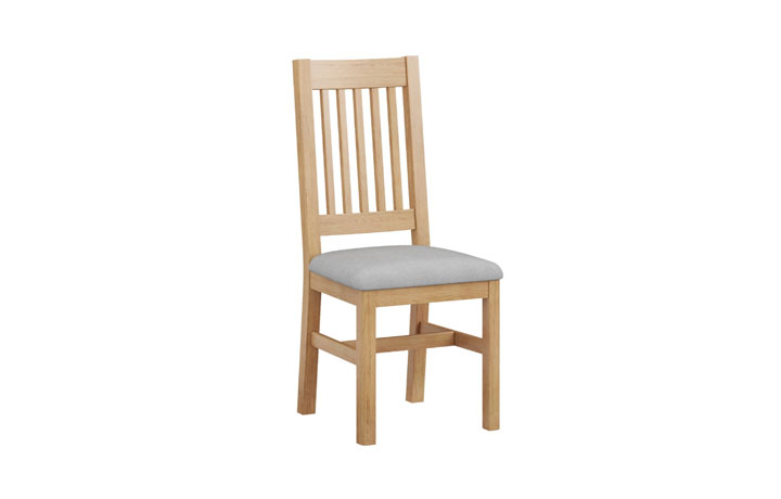 Ekero Oak Collection - Ekero Dining Chair