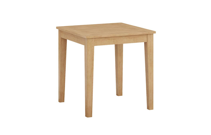 Ekero Oak Collection - Ekero Fixed Dining Table