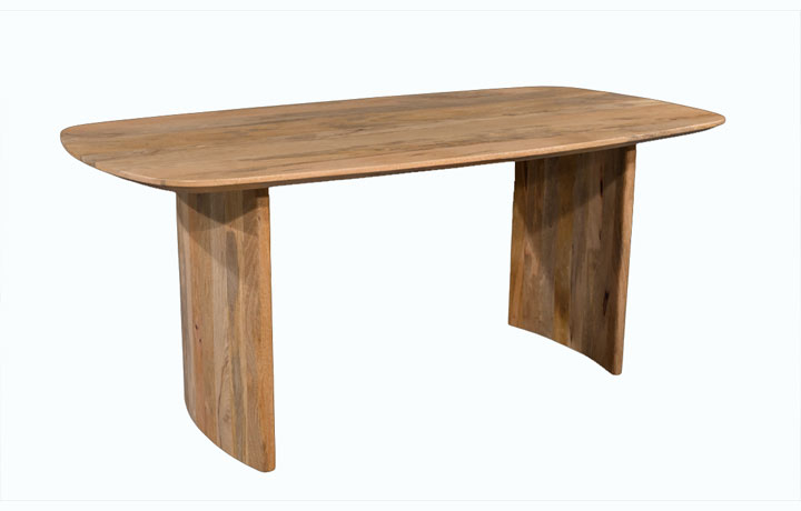 Amra Mango Collection - Amea Mango 1.8cm Dining Table